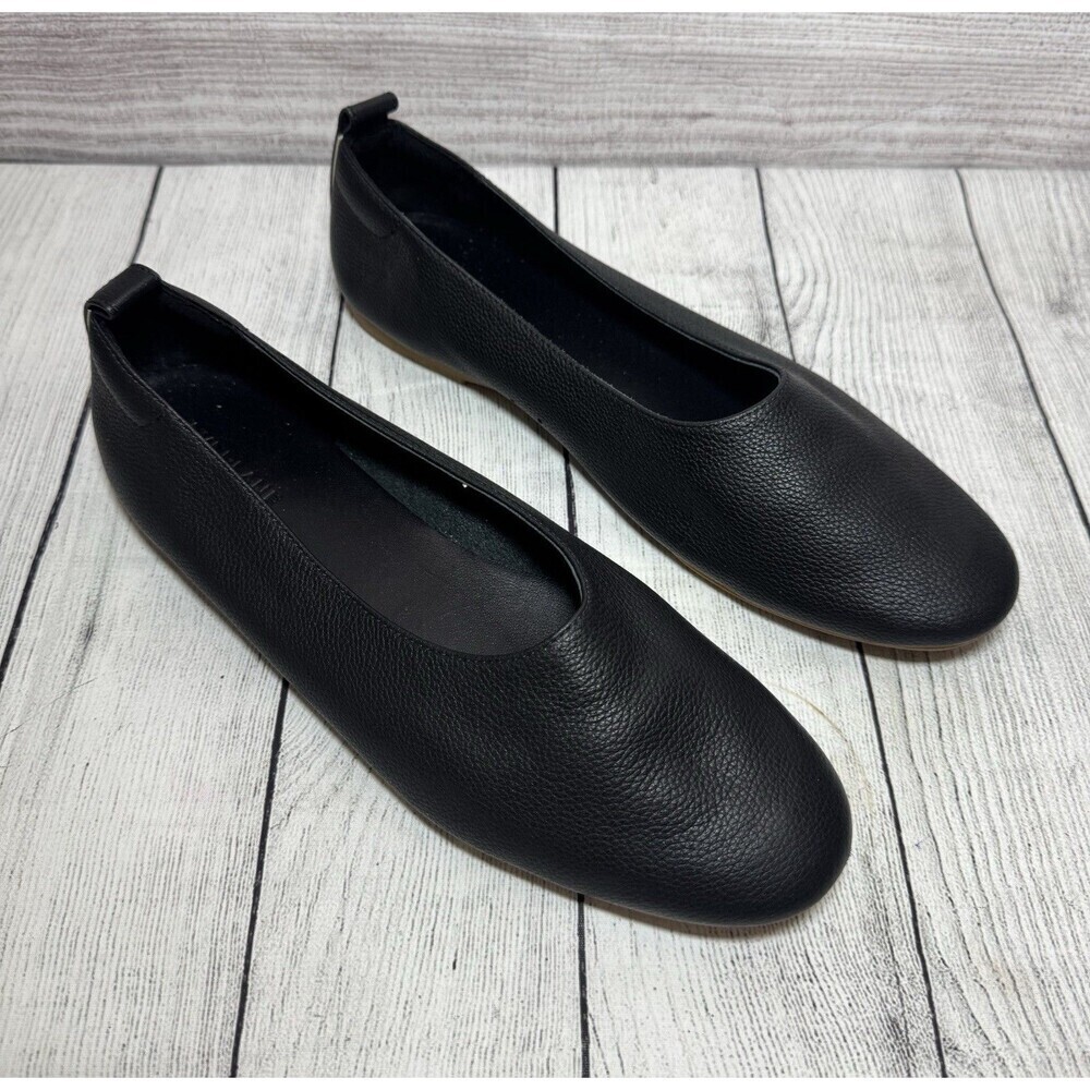 Everlane The Day Glove in Black, Size 9.5 - Picture 2 of 9
